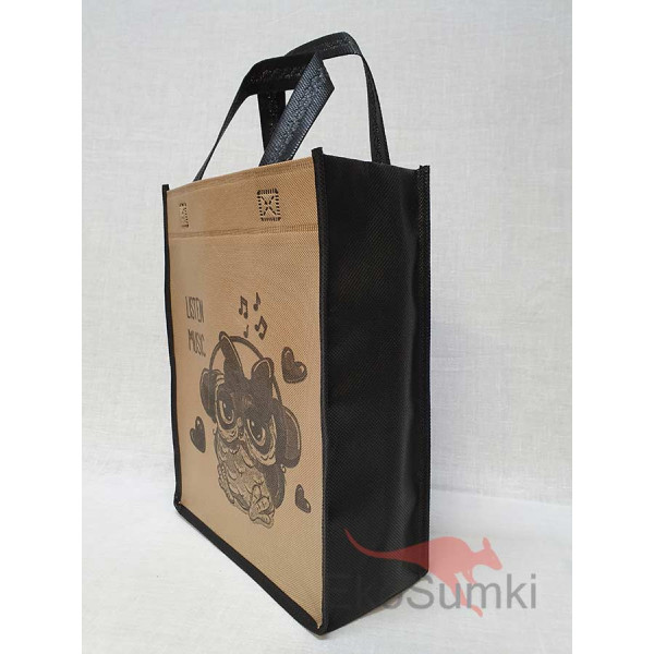 Еко Сумка Міні 22x29x10 MINI0003 Еко Сумка Міні 22x29x10 MINI0003