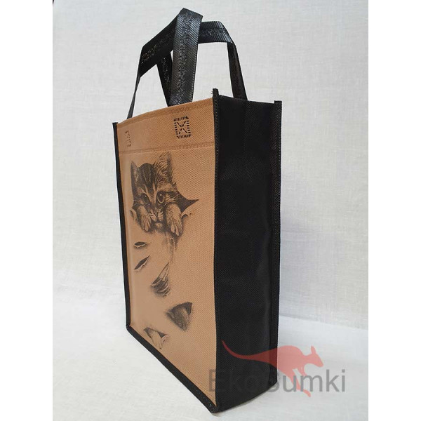 Еко Сумка Міні 22x29x10 MINI0004 Еко Сумка Міні 22x29x10 MINI0004
